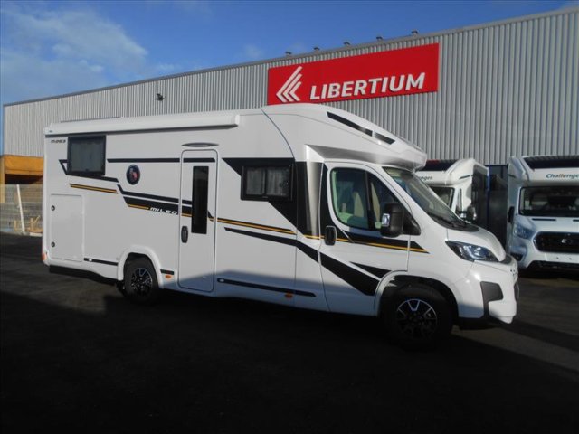 Benimar Mileo 263
