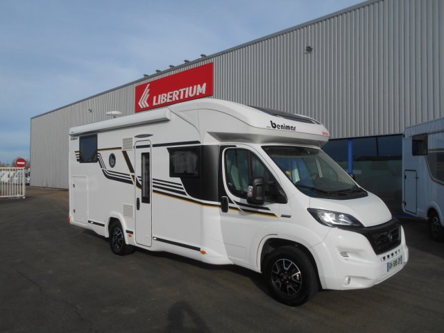 Benimar Mileo 263 ALPHA