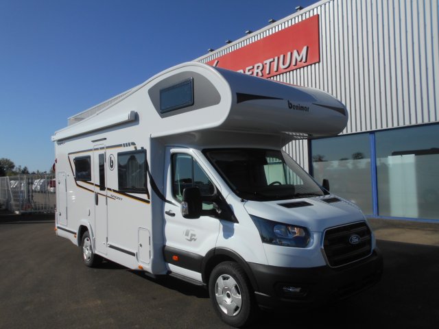 Benimar Sport 324 324UP