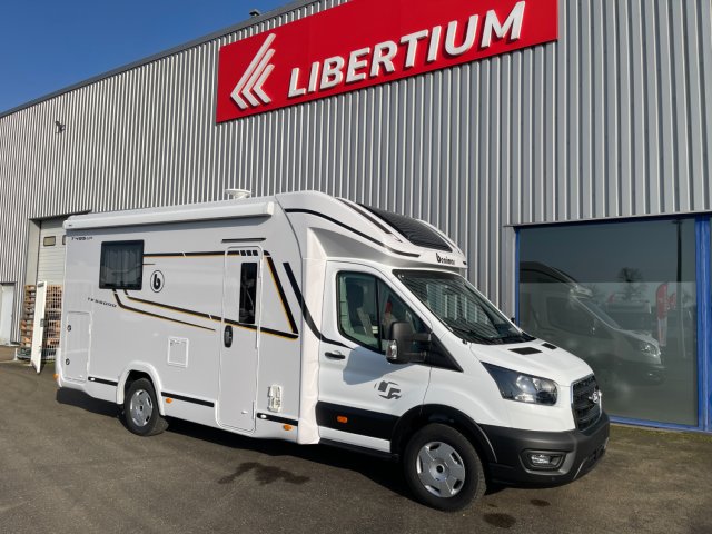 Benimar Tessoro 495 Up SERIE LIMITEE