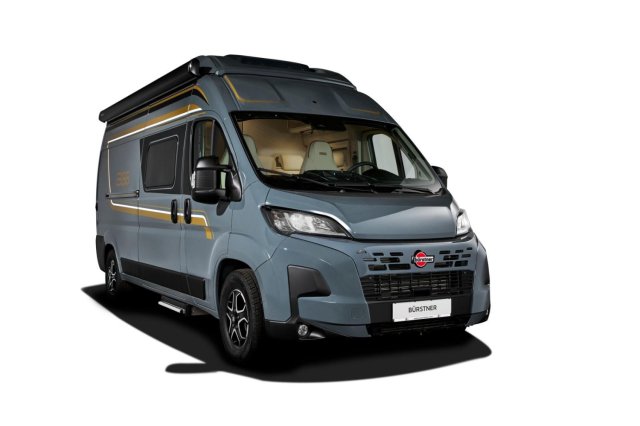 Burstner B66 600C 600 C