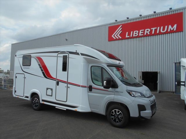 Burstner Campeo TD 690 G