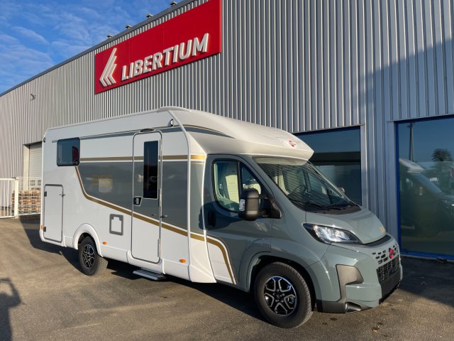 Burstner Lyseo Td 690 B66