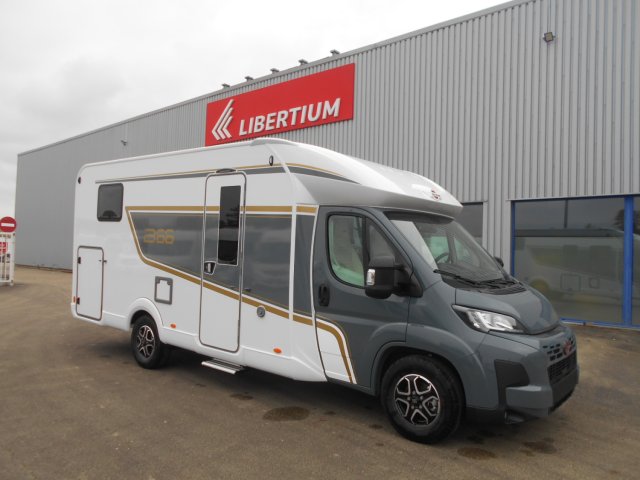 Burstner Lyseo TD 732 B66