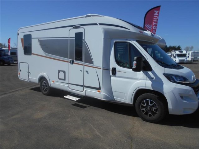 Burstner Lyseo TD 744 Privilege