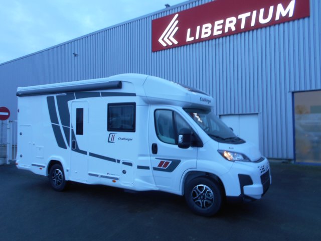 Challenger 260 Ultimate Edition