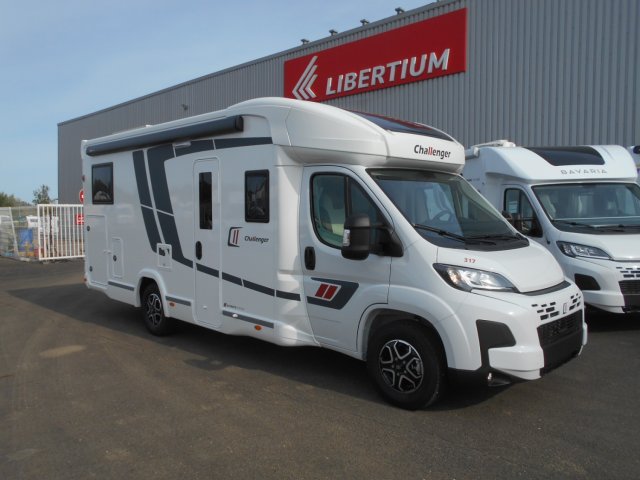 Challenger 317 Ultimate Edition