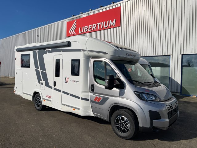 Challenger 318 Cosy Edition