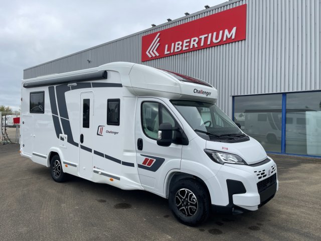 Challenger 318 Ultimate Edition