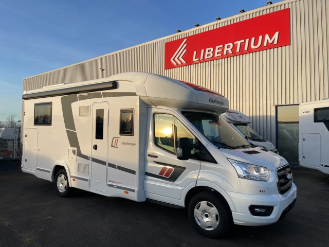 Challenger 328 Break Edition