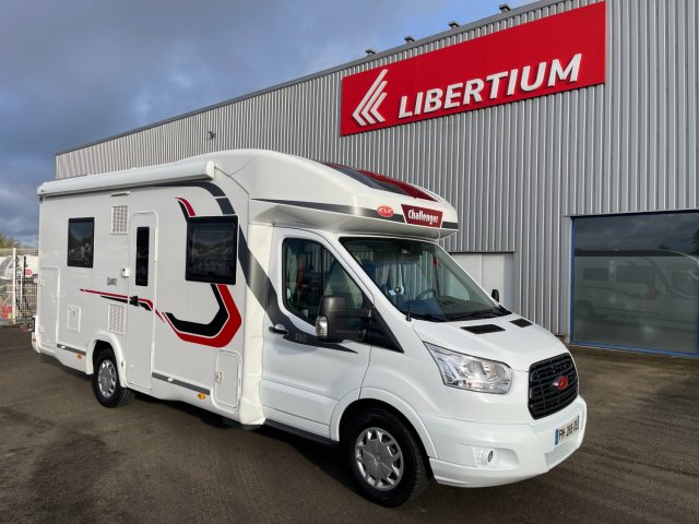 Challenger Quartz 380