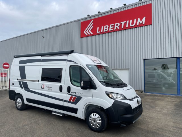 Challenger V114 Break Edition Light