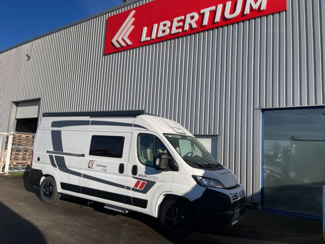 Challenger V114 Break Edition