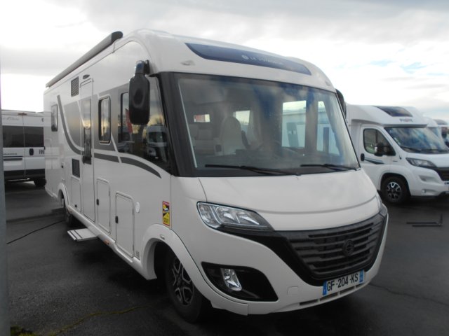 Le Voyageur LV 7.8 CL Poids Lourd