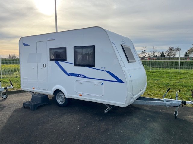 Caravelair Alba 390