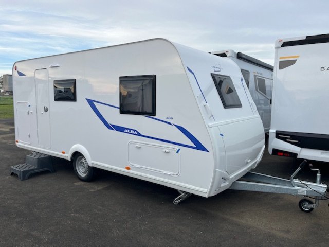 Caravelair Alba 486 Family