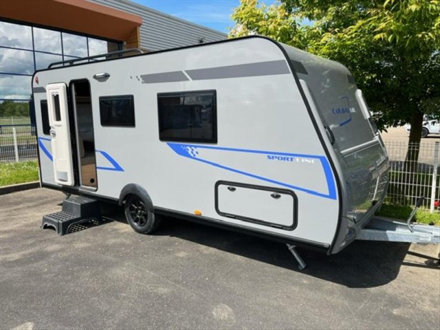 Caravelair Sport Line 486