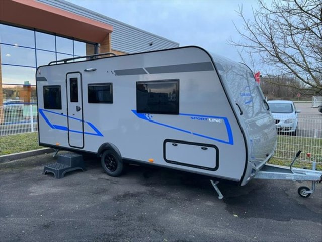 Caravelair Sport Line 486