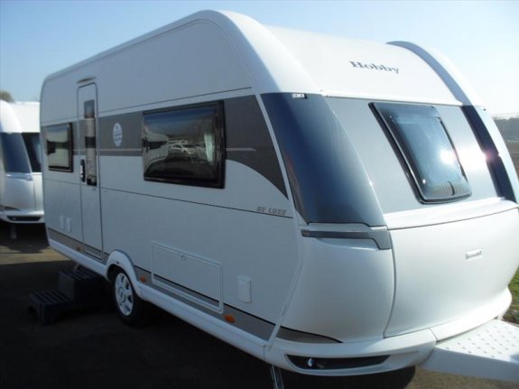 achat caravane / mobil home Hobby 460 UFe De Luxe CLC SAINT DIZIER