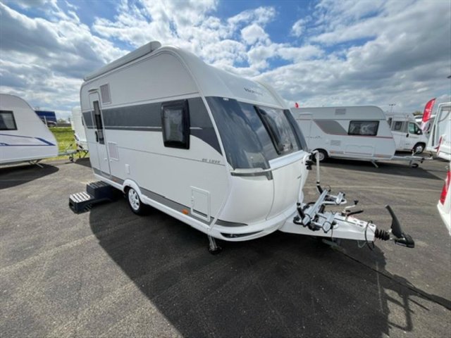 Hobby Caravane DE LUXE