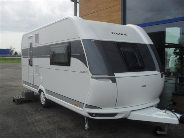 Hobby Caravane DE LUXE