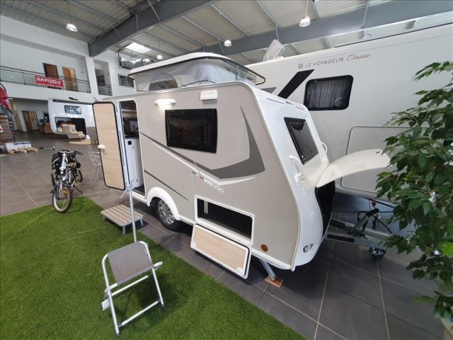 Mini Freestyle Caravane