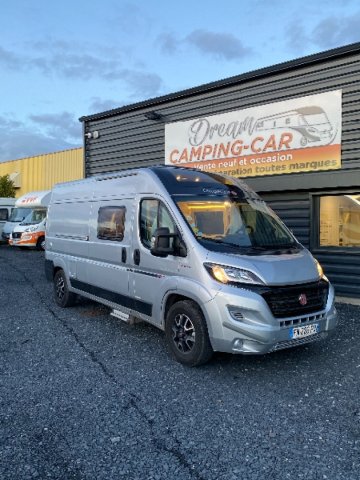 Campereve Magellan 643 Limited