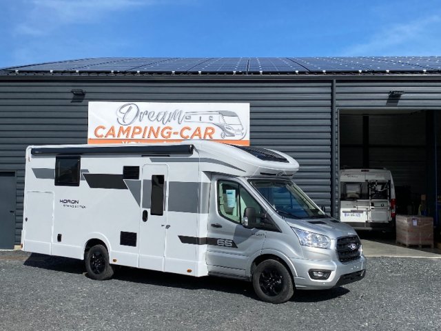 CI Horon 66 XT spring edition
