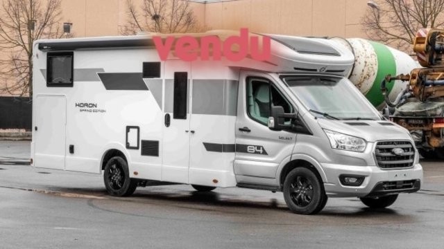 CI Horon 84 XT spring edition