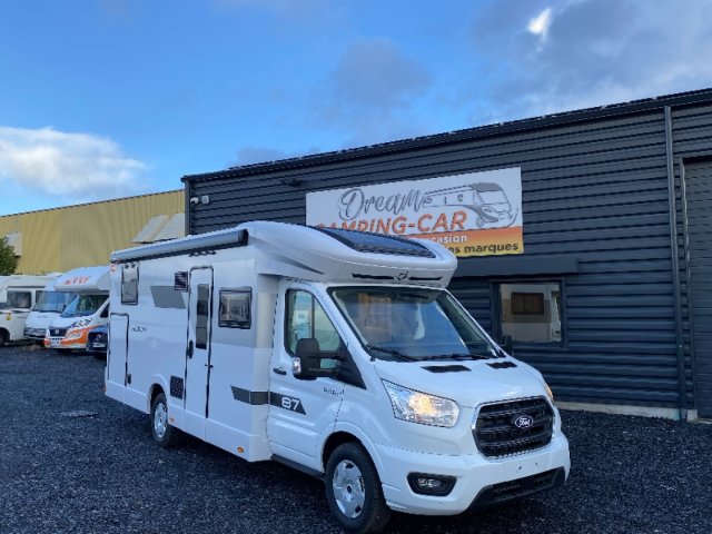 CI Horon 87 XT lits jumeaux