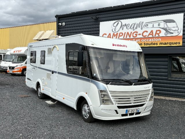 Dethleffs Esprit I 7150