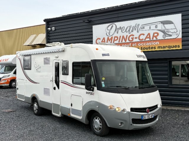 Rapido 881 F integral lit central