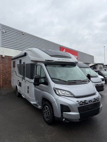 Adria Matrix Axess 650 DC 60 ans