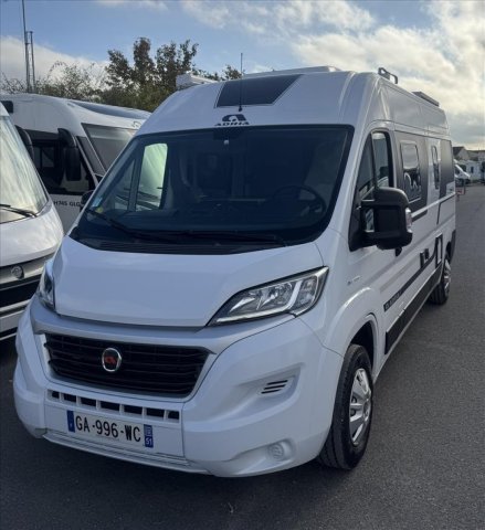 Adria Twin 600 SP