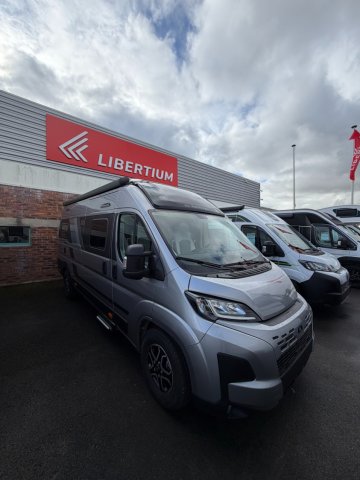 Adria Twin 640 SGX PTR 60 ANS