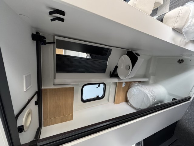 Adria Twin 640 SLB 60 ANS