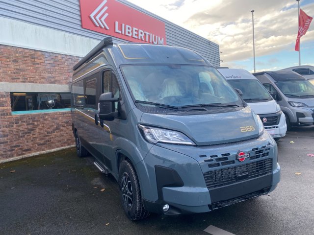 Burstner B66 600C 600 C