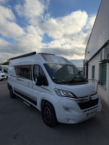 Burstner Campeo C 600