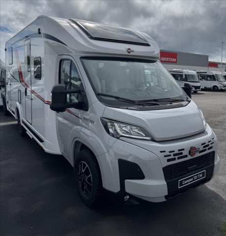 Burstner Campeo TD 736