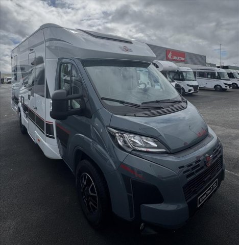 Burstner Lyseo Time Skyline T 732