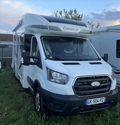 Chausson 640 First Line