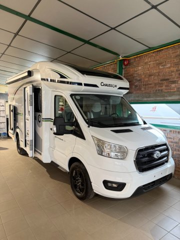 Chausson 650 Titanium Line
