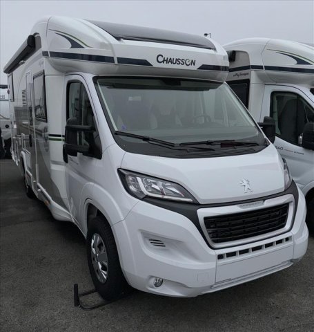 Chausson 724 Etape Line