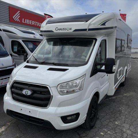 Chausson 788 Etape Line