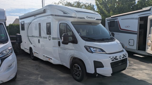Chausson 797 Ultimate Line