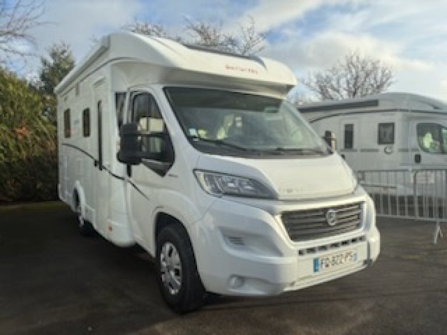 Dethleffs Trend T 6757 DBL