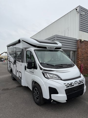 Eden Camp C 636 ML