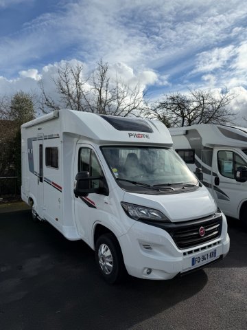 Pilote P 626 D Selection