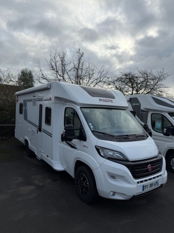 Pilote P 746 FC Essentiel - BVA