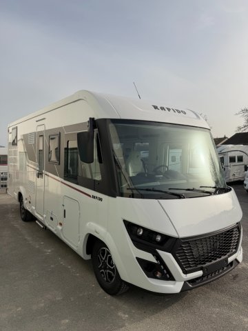 Rapido 8066 DF 8066DF